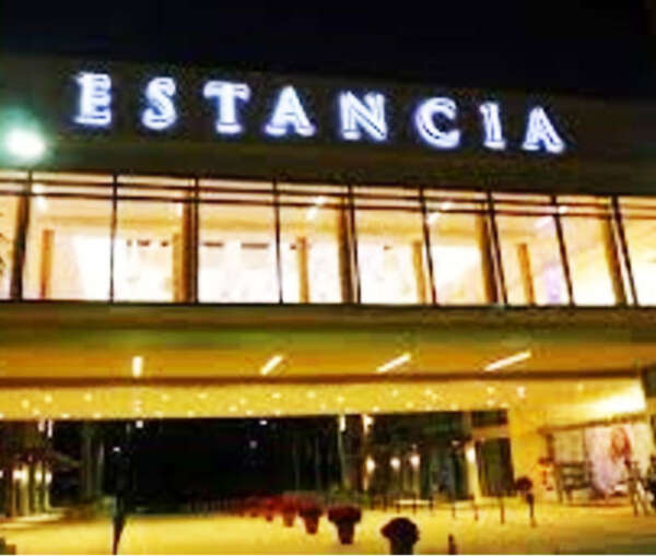 Estancia Mall Ortigas Luxen Lighting
