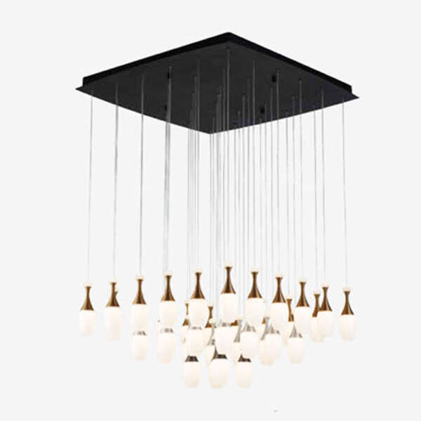 121217 Claire Chandelier - Image 1
