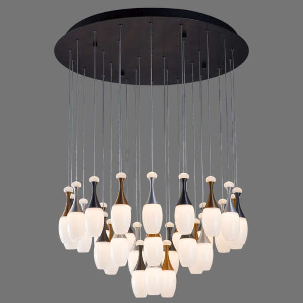 121219 Charlotte Chandelier - Image 1