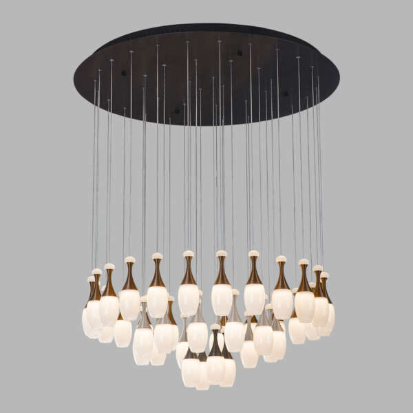 121220 Chantal Chandelier - Image 1