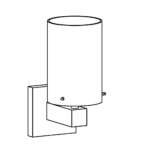 Wilma Wall Lamp - Image 2