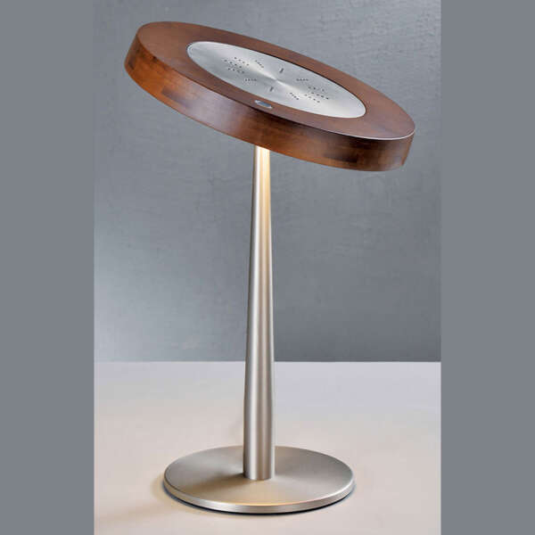 LXN-2403SAT Tamara Table Lamp - Image 1