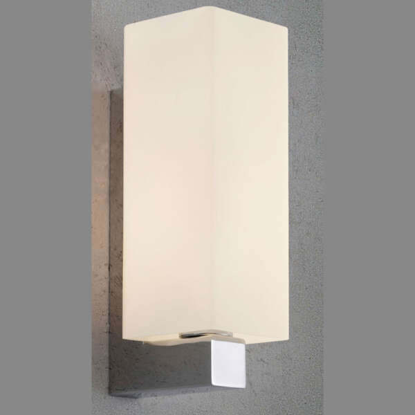 LXN-539SB-SN Warren Wall Lamp - Image 1