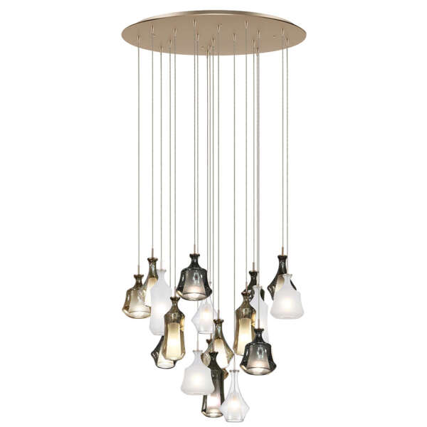MD5110A-18MIX Princeton Pendant - Image 1