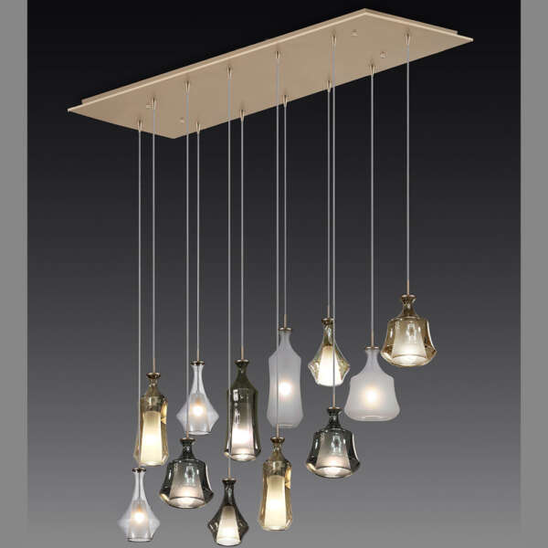MD5110B-12MIX Philo Pendant - Image 1