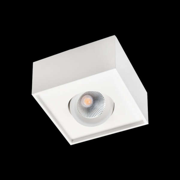 Cube-Luxe-single Cube Lux Outdoor Lamp - Image 1